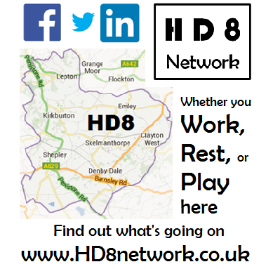The HD8 Network