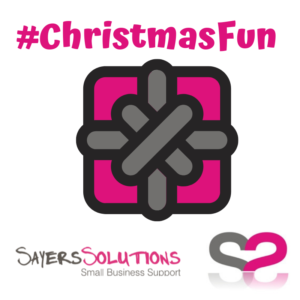 Sayers Solutions #ChristmasFun
