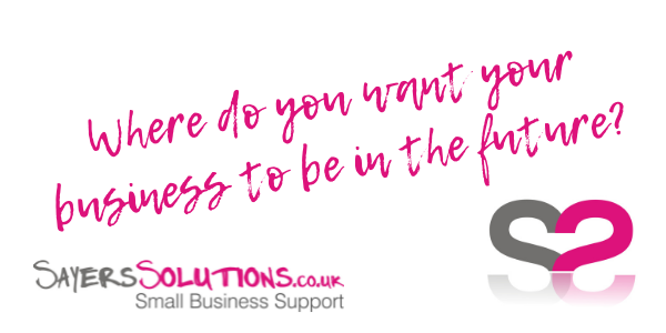 Where do you want your business to be in the future?