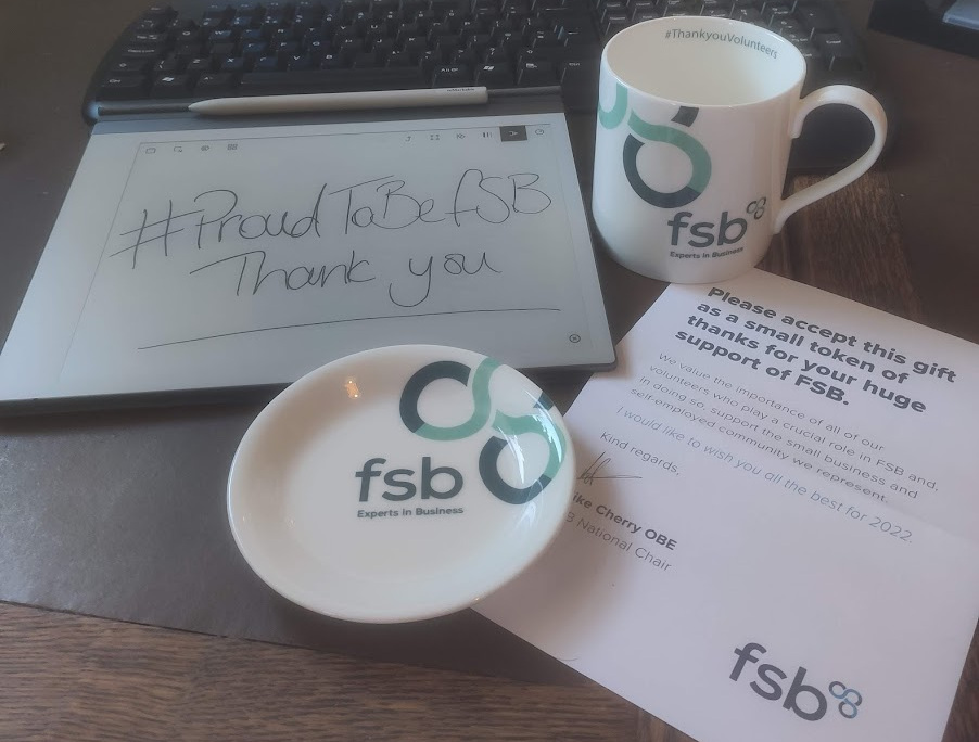 Why are you #ProudtobeFSB?