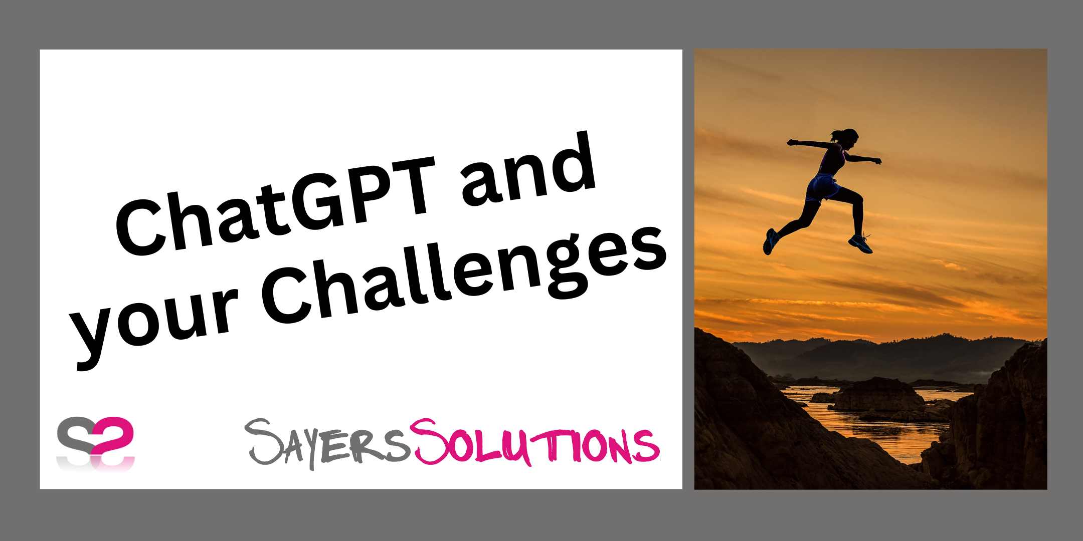 ChatGPT and Challenges
