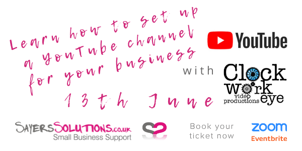 Learn how to set up a channel for your business and most importantly, how to upload videos to your channel correctly.