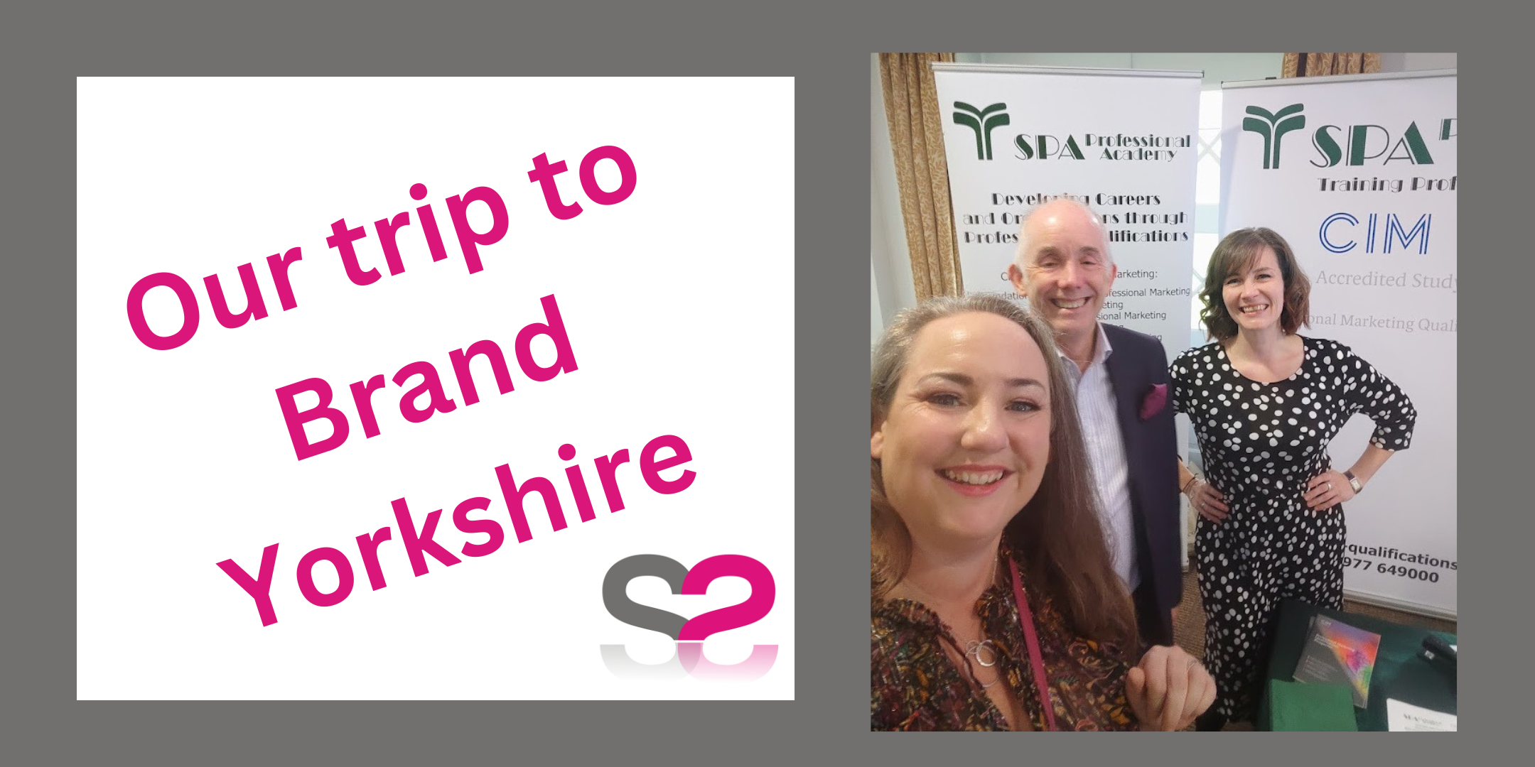 Our trip to Brand Yorkshire in Harrogate
