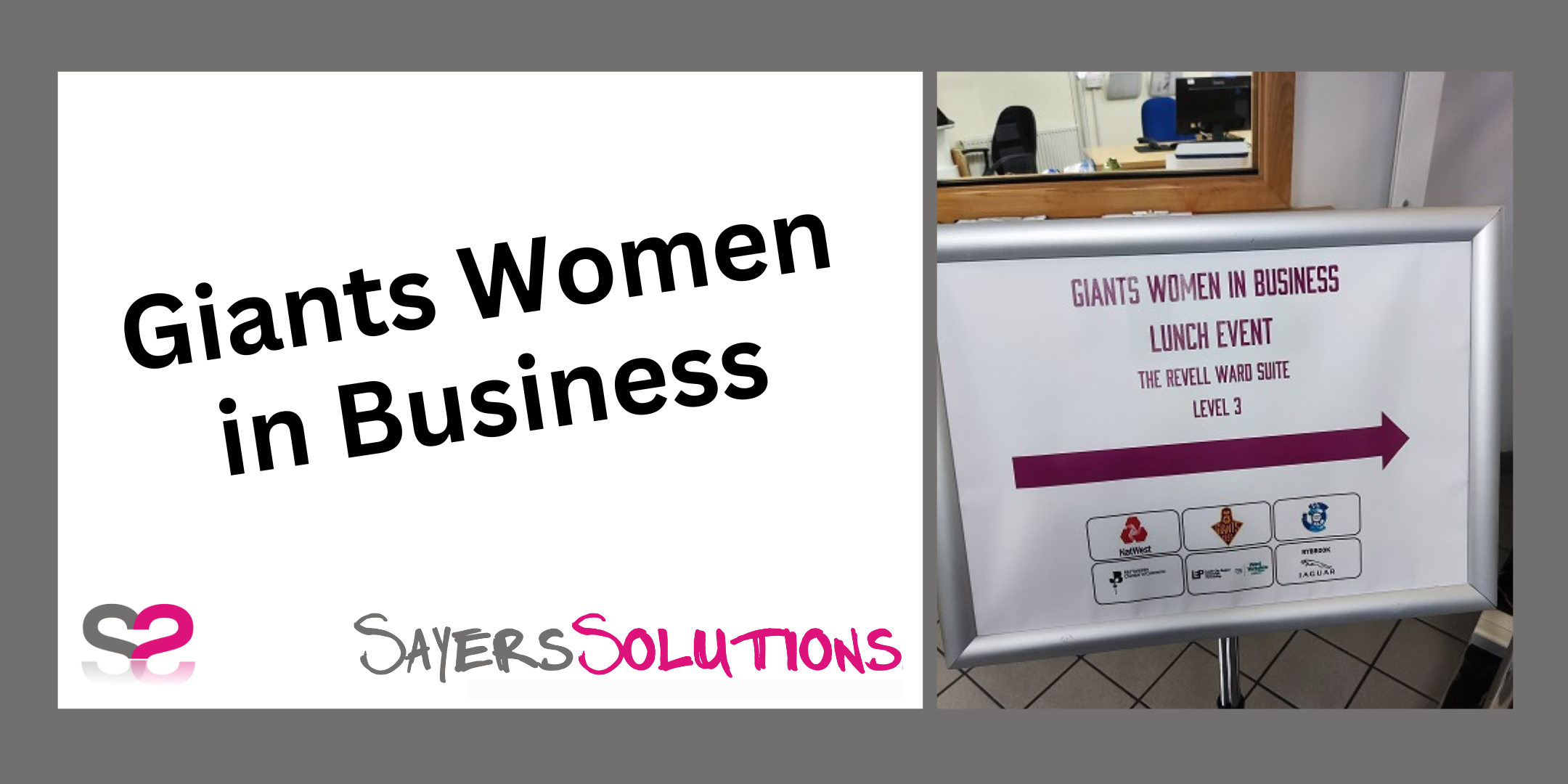 Giants Women in Business