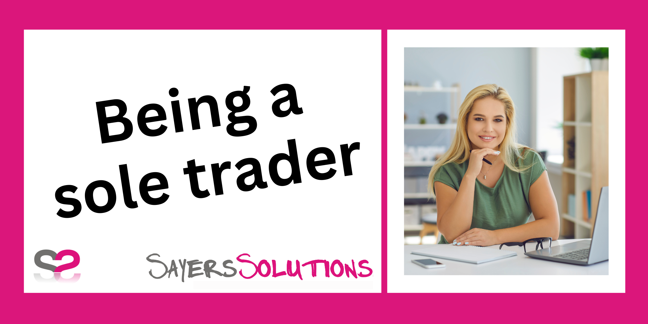 Thinking about being a sole trader?