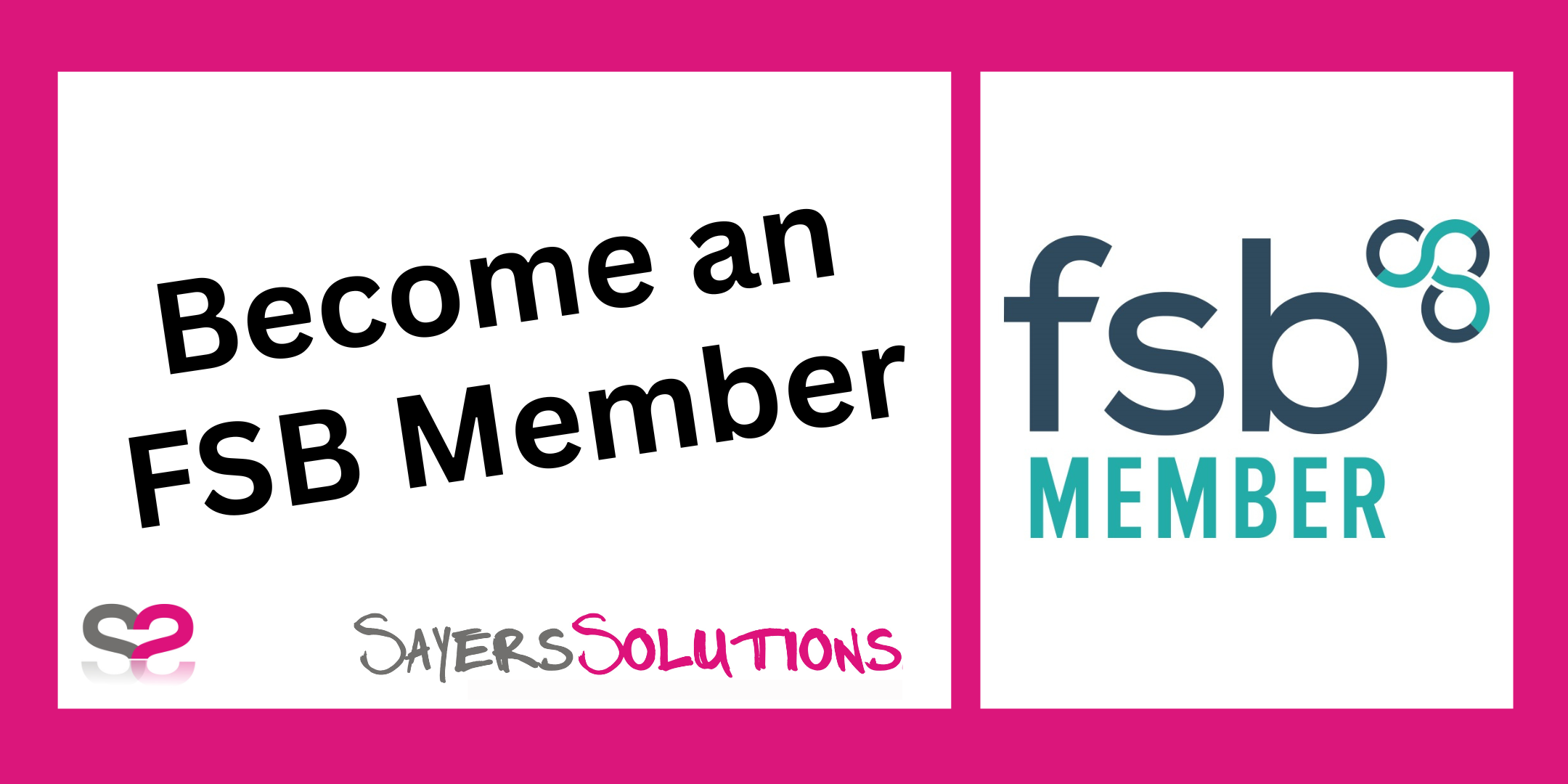 Become an FSB Member