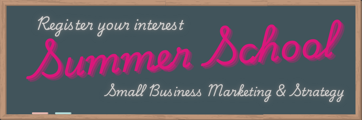 Summer School register interest