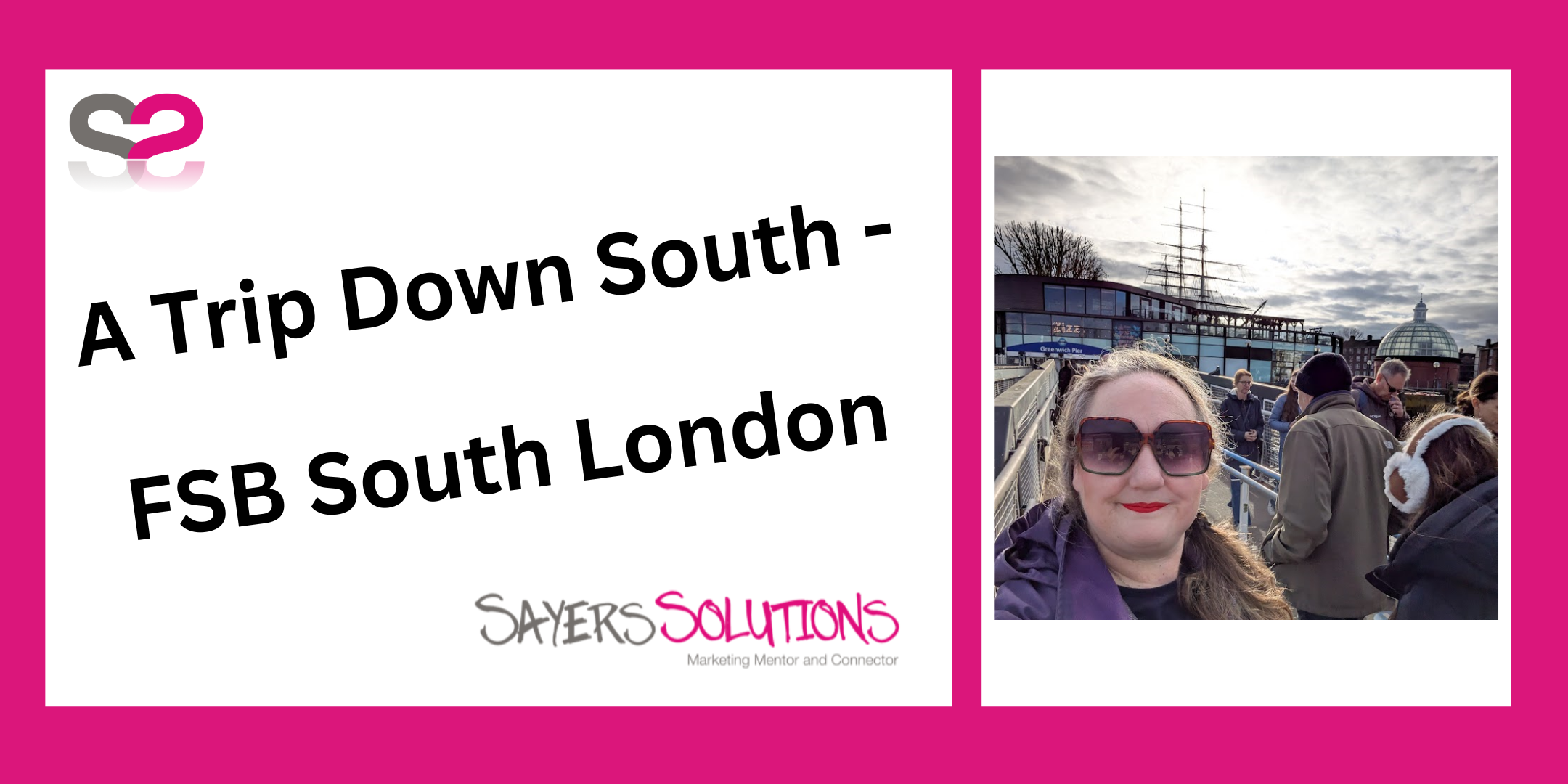 A trip down to South London
