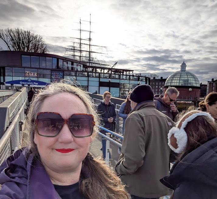 Merewyn Sayers Greenwich January 2026