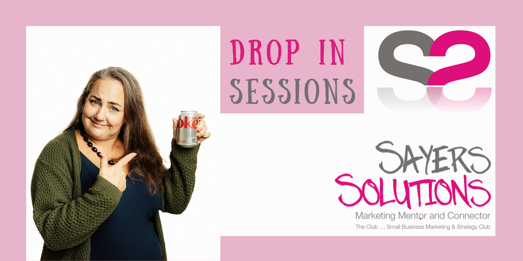 Boost your focus, ideas and momentum – join our new Drop-In Sessions
